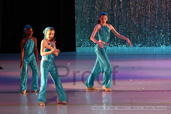 2008 Corky Bell Dance Recital<br />BJCC birmingham, Al