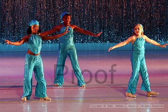 2008 Corky Bell Dance Recital<br />BJCC birmingham, Al