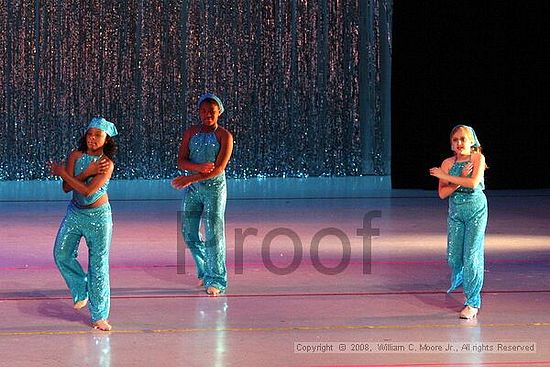 2008 Corky Bell Dance Recital<br />BJCC birmingham, Al