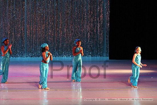 2008 Corky Bell Dance Recital<br />BJCC birmingham, Al