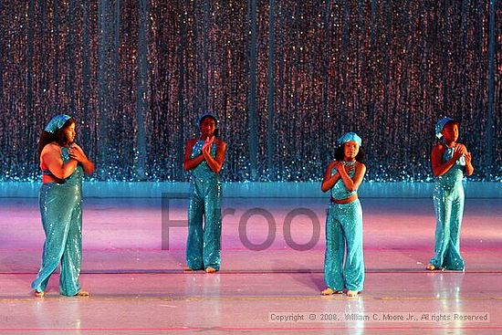 2008 Corky Bell Dance Recital<br />BJCC birmingham, Al