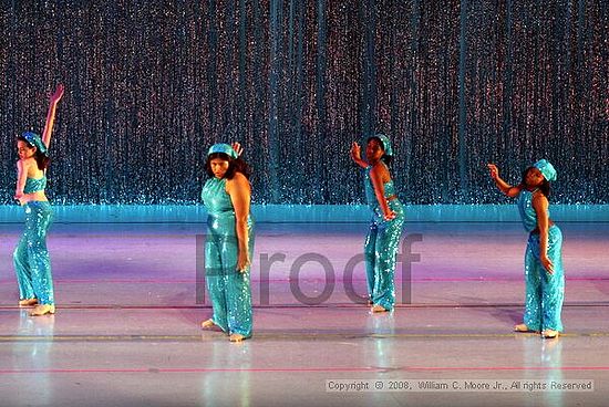 2008 Corky Bell Dance Recital<br />BJCC birmingham, Al
