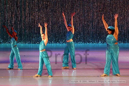2008 Corky Bell Dance Recital<br />BJCC birmingham, Al
