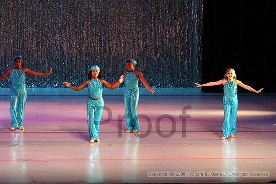 2008 Corky Bell Dance Recital<br />BJCC birmingham, Al