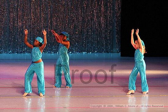 2008 Corky Bell Dance Recital<br />BJCC birmingham, Al