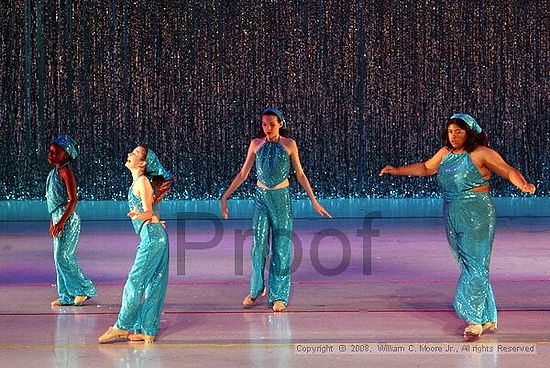 2008 Corky Bell Dance Recital<br />BJCC birmingham, Al