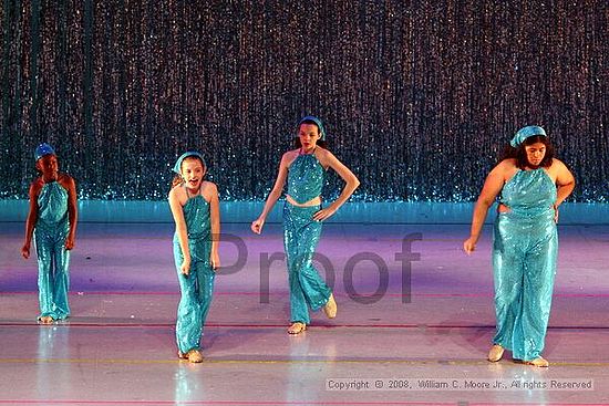 2008 Corky Bell Dance Recital<br />BJCC birmingham, Al