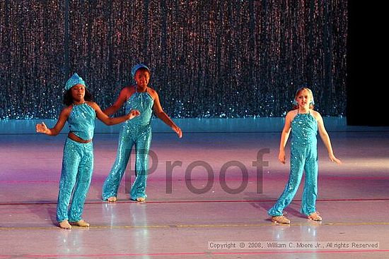 2008 Corky Bell Dance Recital<br />BJCC birmingham, Al