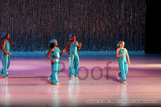2008 Corky Bell Dance Recital<br />BJCC birmingham, Al