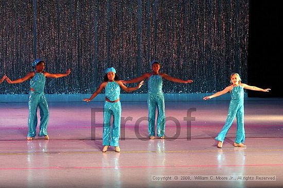 2008 Corky Bell Dance Recital<br />BJCC birmingham, Al