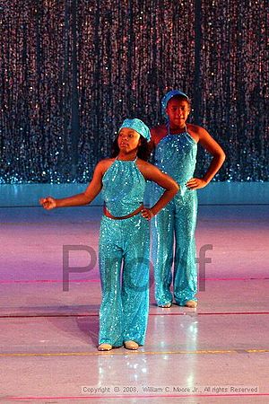 2008 Corky Bell Dance Recital<br />BJCC birmingham, Al