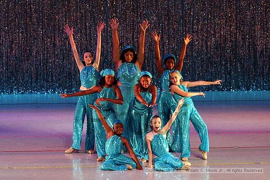 2008 Corky Bell Dance Recital<br />BJCC birmingham, Al
