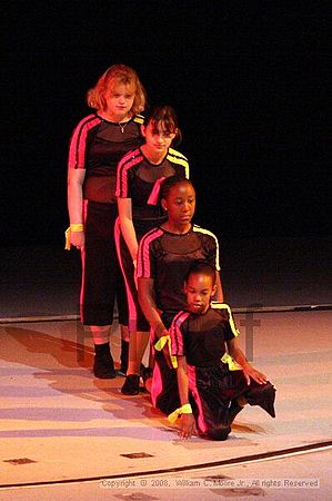 2008 Corky Bell Dance Recital<br />BJCC birmingham, Al