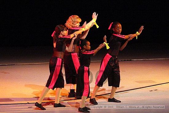 2008 Corky Bell Dance Recital<br />BJCC birmingham, Al