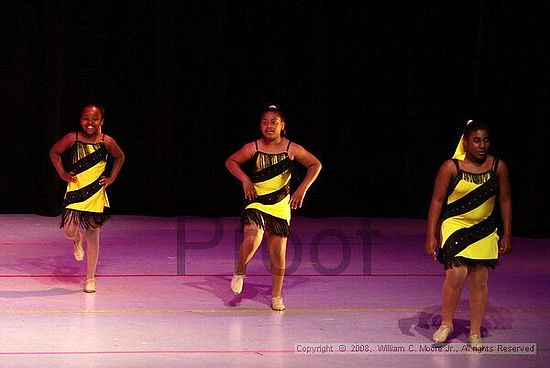 2008 Corky Bell Dance Recital<br />BJCC birmingham, Al