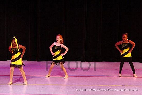2008 Corky Bell Dance Recital<br />BJCC birmingham, Al