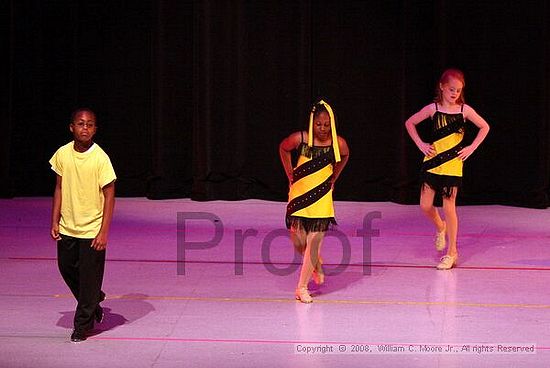 2008 Corky Bell Dance Recital<br />BJCC birmingham, Al