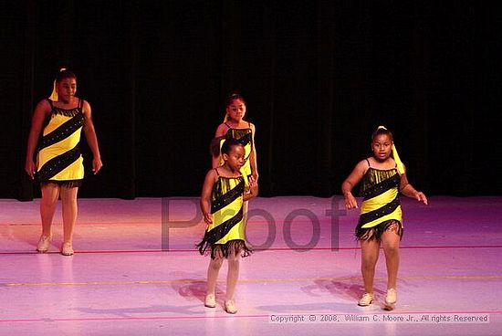 2008 Corky Bell Dance Recital<br />BJCC birmingham, Al