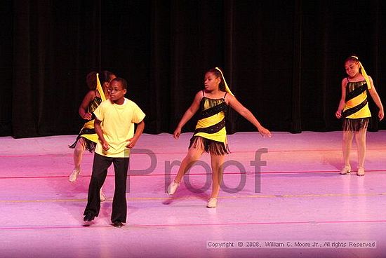 2008 Corky Bell Dance Recital<br />BJCC birmingham, Al