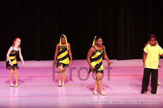 2008 Corky Bell Dance Recital<br />BJCC birmingham, Al