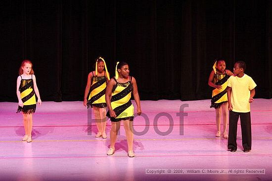 2008 Corky Bell Dance Recital<br />BJCC birmingham, Al