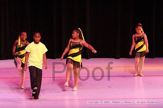 2008 Corky Bell Dance Recital<br />BJCC birmingham, Al