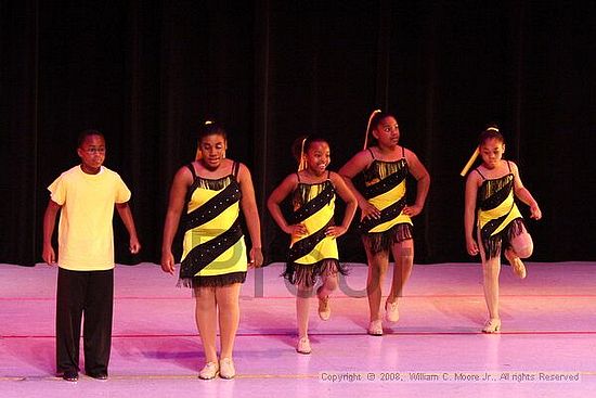 2008 Corky Bell Dance Recital<br />BJCC birmingham, Al