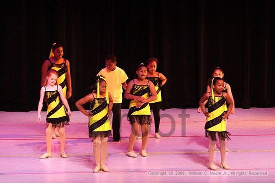 2008 Corky Bell Dance Recital<br />BJCC birmingham, Al