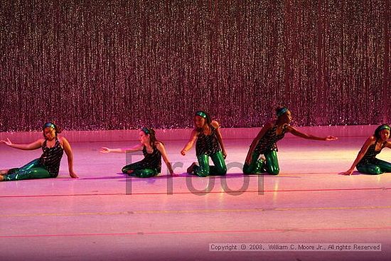 2008 Corky Bell Dance Recital<br />BJCC birmingham, Al
