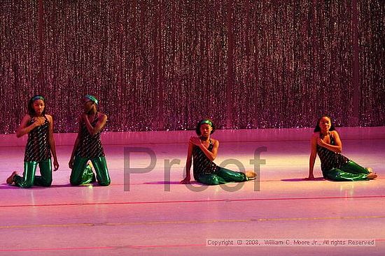 2008 Corky Bell Dance Recital<br />BJCC birmingham, Al