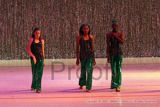 2008 Corky Bell Dance Recital<br />BJCC birmingham, Al