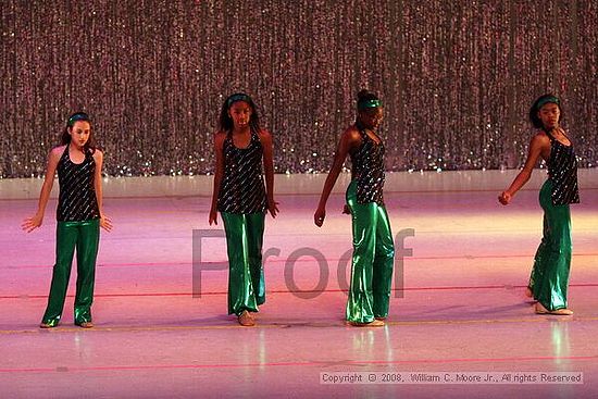 2008 Corky Bell Dance Recital<br />BJCC birmingham, Al