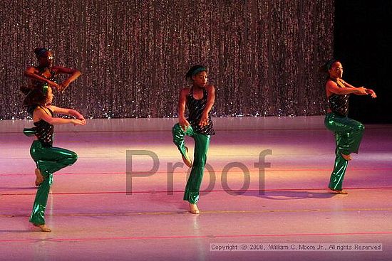 2008 Corky Bell Dance Recital<br />BJCC birmingham, Al