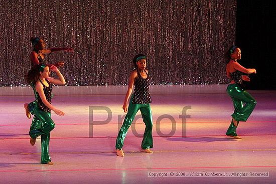 2008 Corky Bell Dance Recital<br />BJCC birmingham, Al