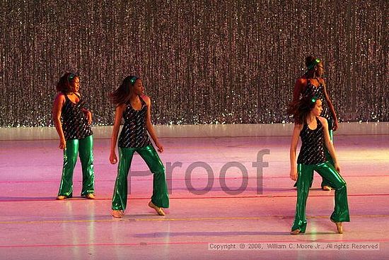 2008 Corky Bell Dance Recital<br />BJCC birmingham, Al