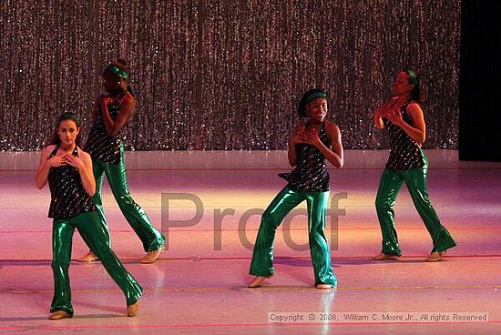 2008 Corky Bell Dance Recital<br />BJCC birmingham, Al