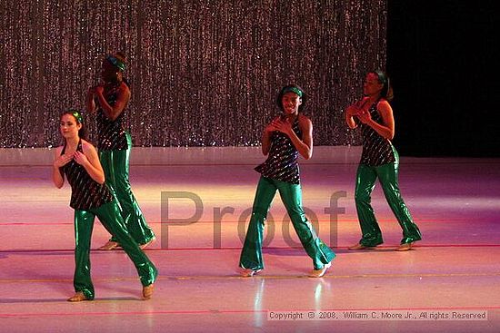 2008 Corky Bell Dance Recital<br />BJCC birmingham, Al