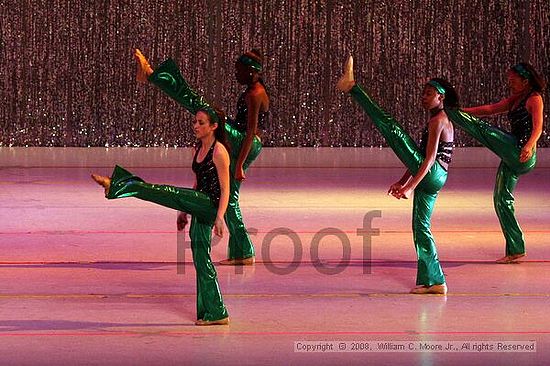 2008 Corky Bell Dance Recital<br />BJCC birmingham, Al