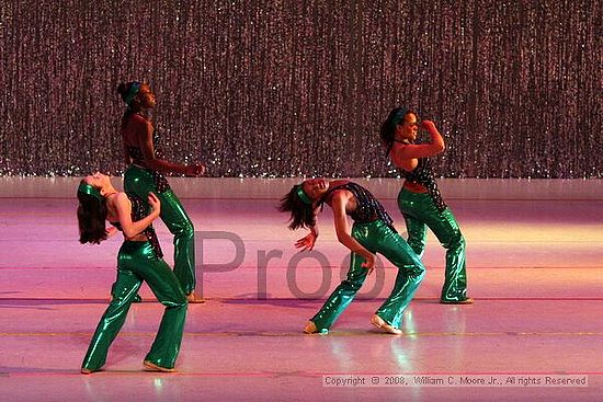 2008 Corky Bell Dance Recital<br />BJCC birmingham, Al