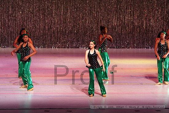2008 Corky Bell Dance Recital<br />BJCC birmingham, Al