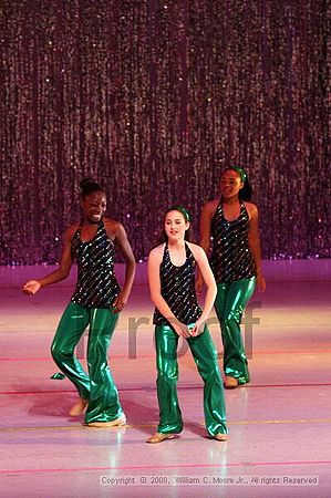2008 Corky Bell Dance Recital<br />BJCC birmingham, Al