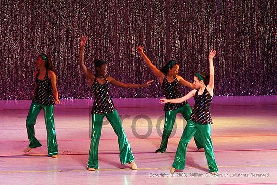 2008 Corky Bell Dance Recital<br />BJCC birmingham, Al