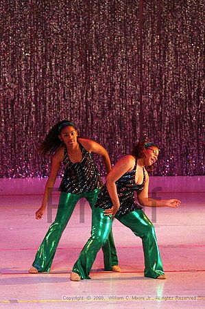 2008 Corky Bell Dance Recital<br />BJCC birmingham, Al