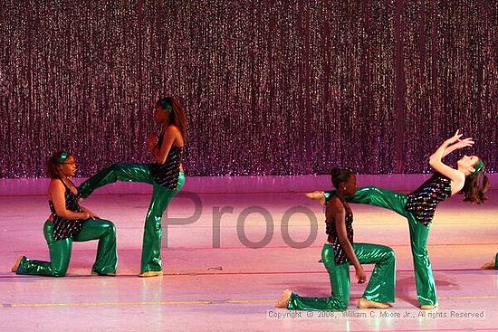 2008 Corky Bell Dance Recital<br />BJCC birmingham, Al