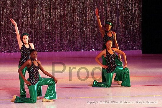 2008 Corky Bell Dance Recital<br />BJCC birmingham, Al