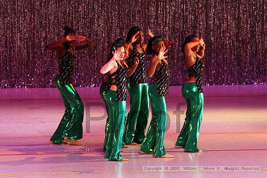 2008 Corky Bell Dance Recital<br />BJCC birmingham, Al