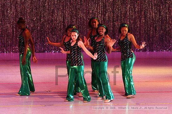 2008 Corky Bell Dance Recital<br />BJCC birmingham, Al