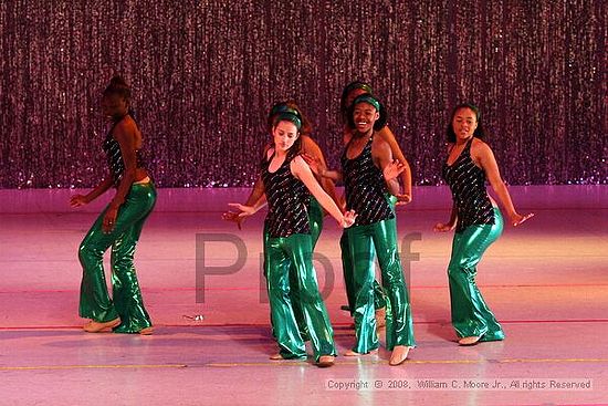 2008 Corky Bell Dance Recital<br />BJCC birmingham, Al