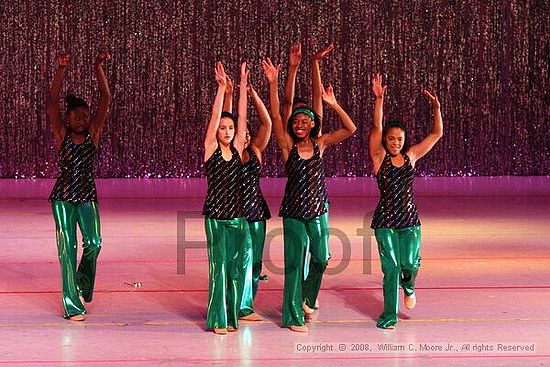 2008 Corky Bell Dance Recital<br />BJCC birmingham, Al
