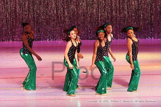2008 Corky Bell Dance Recital<br />BJCC birmingham, Al